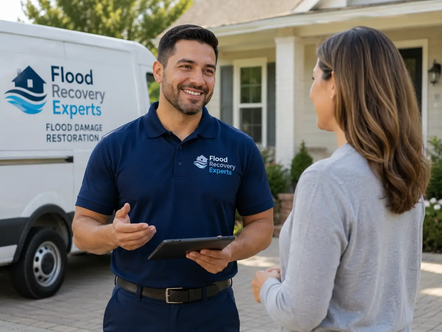 Flood Damage Cleanup Atlantic, PA FAQs